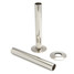 PS-130-N - Polished Nickel 130mm Pipe Shroud (pair) PS-130-N - Polished Nickel 130mm Pipe Shroud (pair)